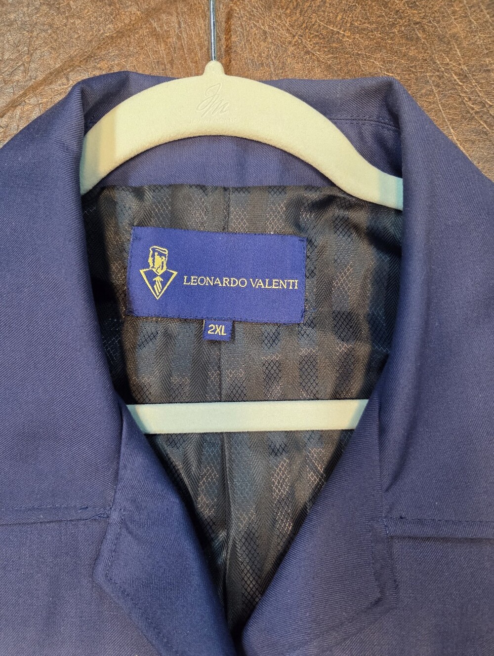 Lightweight Button Down Jacket - Picture 2 of 5